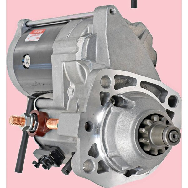 Aftermarket Fits Denso Starter DEN-TG228080-9151-JN - main